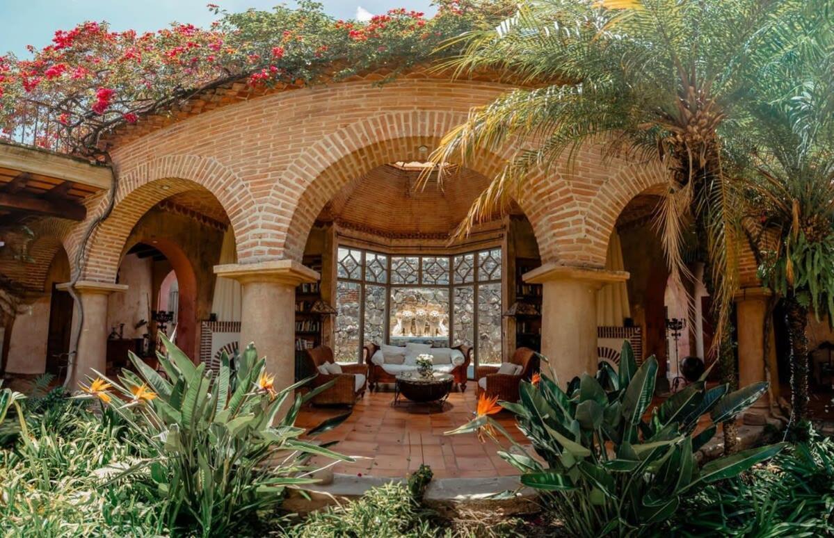 Sharazade - Boutique Stay Pool Magical Setting アンティグア・グアテマラ エクステリア 写真