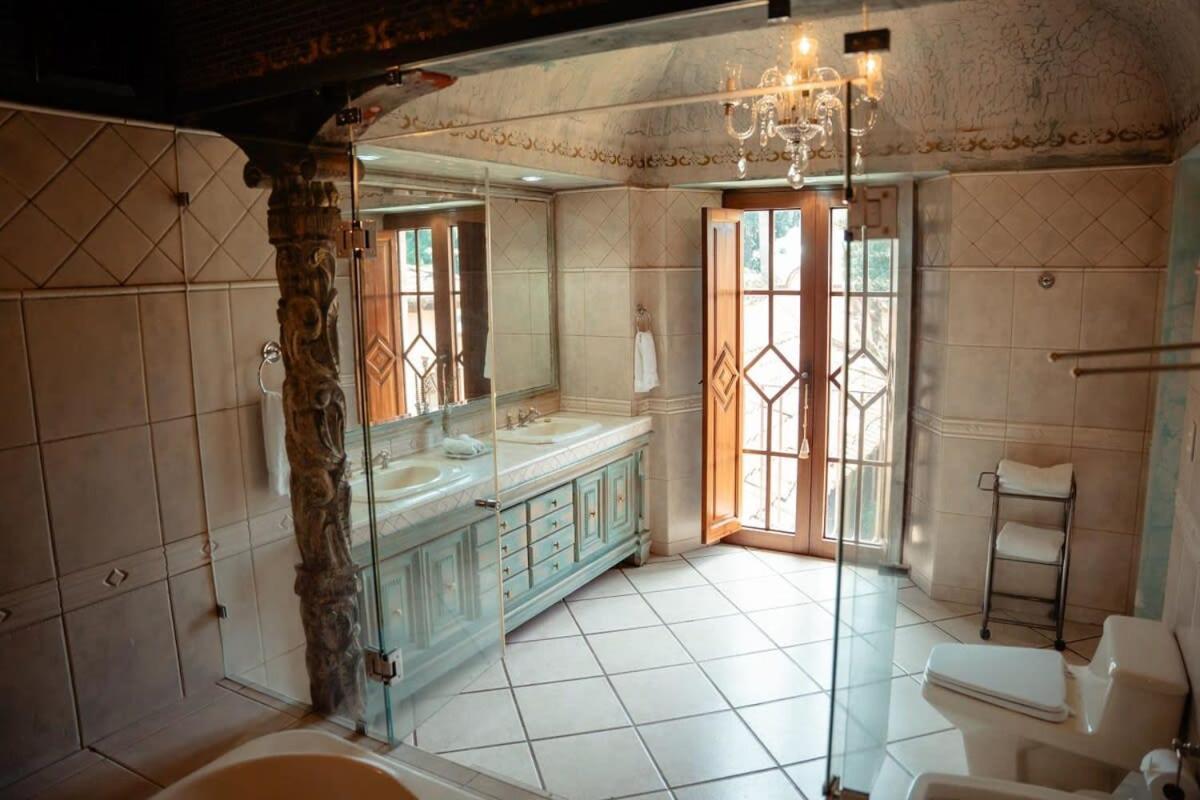 Sharazade - Boutique Stay Pool Magical Setting アンティグア・グアテマラ エクステリア 写真