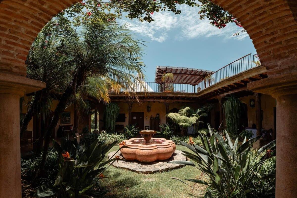 Sharazade - Boutique Stay Pool Magical Setting アンティグア・グアテマラ エクステリア 写真